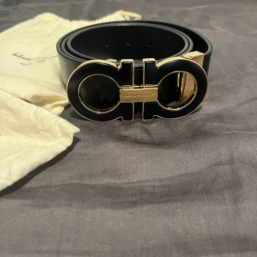 Ferragamo Belt